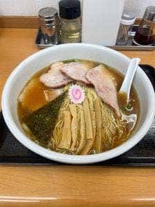 煮干らーめん どんぐり