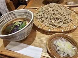 そばしき 中日ビル店