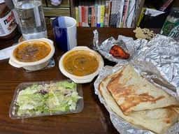 インド カレー亭