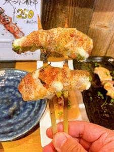 やきとり やきとん みずたん