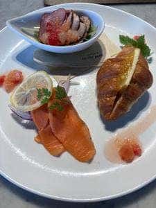 川越薪火料理 in the park