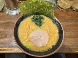 横浜家系ラーメン 馬場壱家