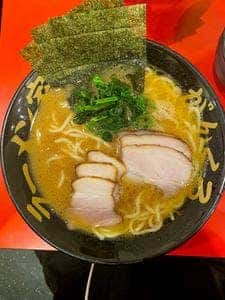 ラーメン家がんくろ
