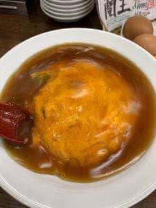中華食堂 笑楽