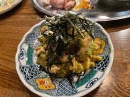 焼き鳥 柳さわ