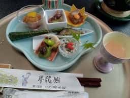 瀬の本館 夢龍胆