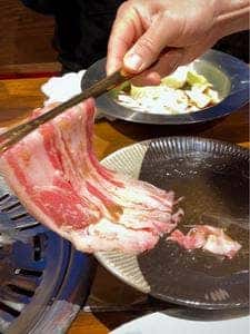 炭火焼肉と韓国料理カンテイポウ