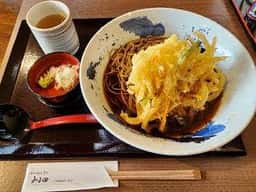 信州そばきり みよ田 虎ノ門ヒルズ店