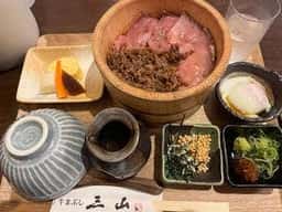 和風レストラン 三山