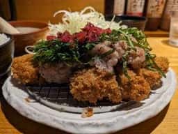 かつ丼 トンテキ 豚屋とん一 姫路駅前店