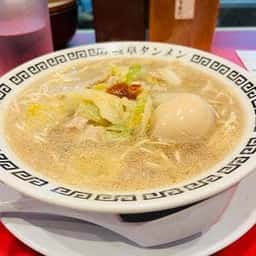 岐阜タンメン 各務原店