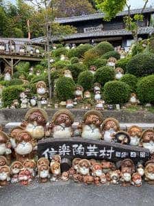 登り窯カフェ