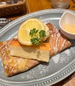 クレープリー・アルション ティーテーブルカフェ 天王寺ミオ店