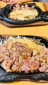 ステーキサロン・カウボーイズ