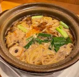 鍋焼きラーメン 谷口食堂