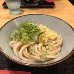 うどん 讃く