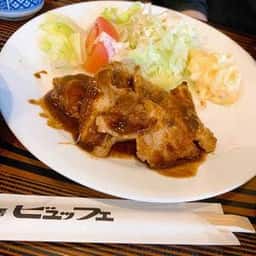 レストラン ビュッフェ