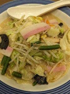 リンガーハット イオンモール香椎浜店