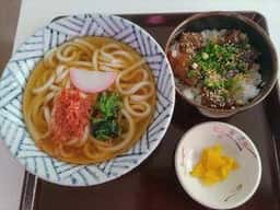 妙高SA下り フードコート