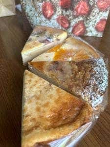 キャリー焼菓子店