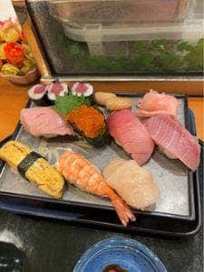 松葉寿し