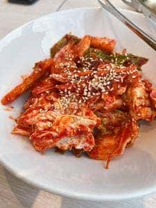 タッカンマリ食堂