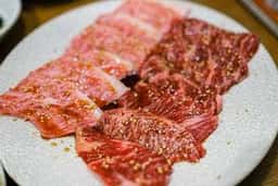 黒毛和牛焼肉 七甲山 都立大学店