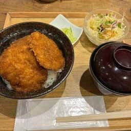 新潟カツ丼 タレカツ 高田馬場店