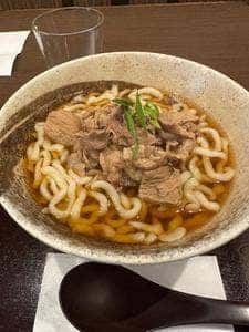 新倉うどん ひろとみ