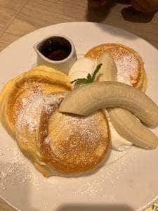 幸せのパンケーキ 池袋店