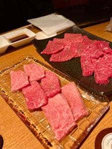 焼肉山水 銀座店