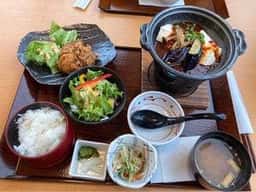 幕張温泉 湯楽の里 天風