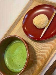 きよめ餅総本家 名鉄神宮駅前喫茶部