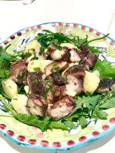 ピッツエリア ダ ガエターノ大名店