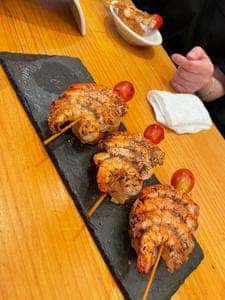 Xampaneria くいものやBAR 北千住