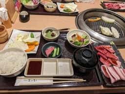 和風焼肉 富山育ち