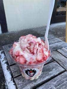 ストロベリー工房Hosoya いちご三兄弟