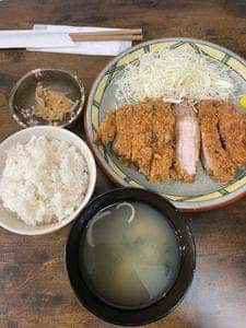 とんかつ はし勝つ
