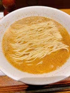 炭火焼濃厚中華そば 海富道