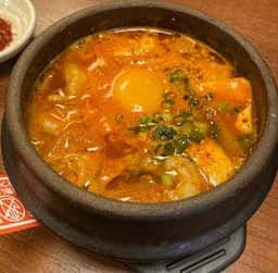 ヤンさんのスンドゥブと韓国の小皿おかず 韓激 西大井店