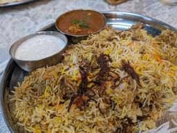 カレー・インド料理のビリヤニハウス