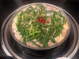 牛もつ鍋 おおいし 美野島店