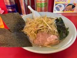 ラーメンショップ 新柏店