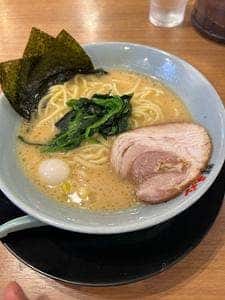 横浜家系ラーメン 町田商店 東戸塚店