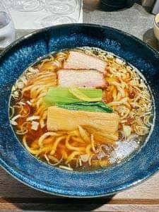 麺とスープの店 歩き出せ、クローバー