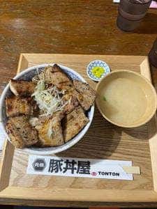 元祖豚丼屋 TONTON みつわ台店