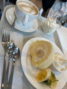 カフェディフェスタ 千疋屋 日本橋本店