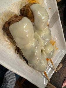 かかしのいねむり