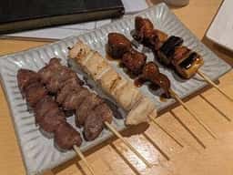 炭火串焼 らいず お初天神店