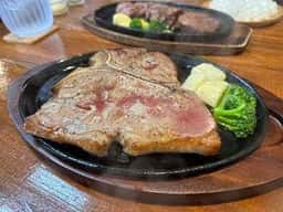 JUMBO STEAKHAN'S 名護十字路店